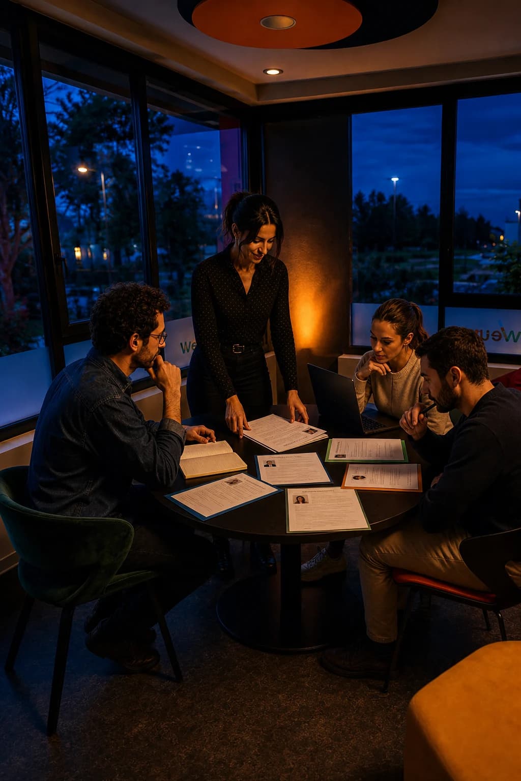 Affiche formation La non-discrimination à l'accès au logement
