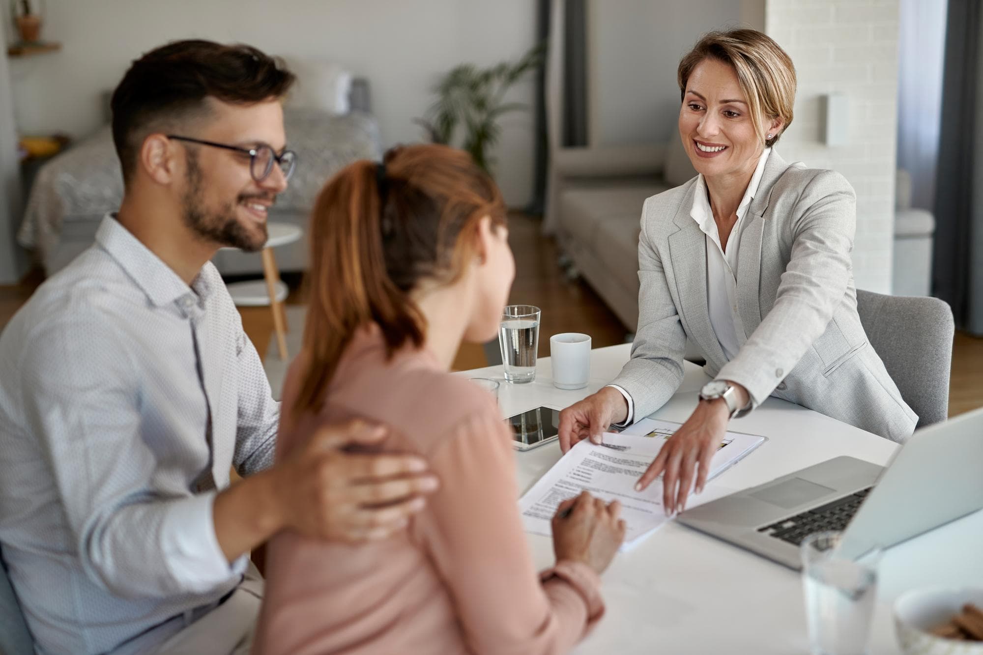Agent immobilier débutant : par où commencer sa formation